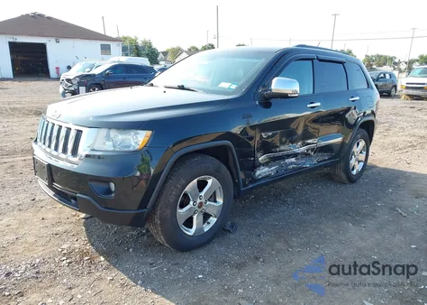 2012 Jeep Grand Cherokee Limited from USA, damaged, VIN 1C4RJFBT1CC314578